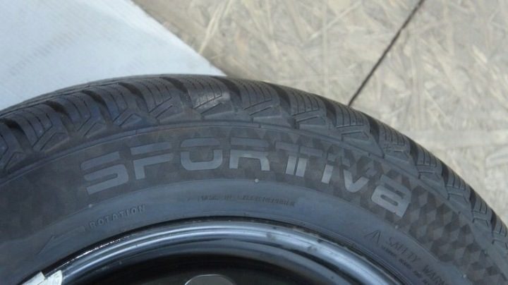 Колеса K3611 Volkswagen 5x112 205/55R16 et48 6Jx16, фото 11