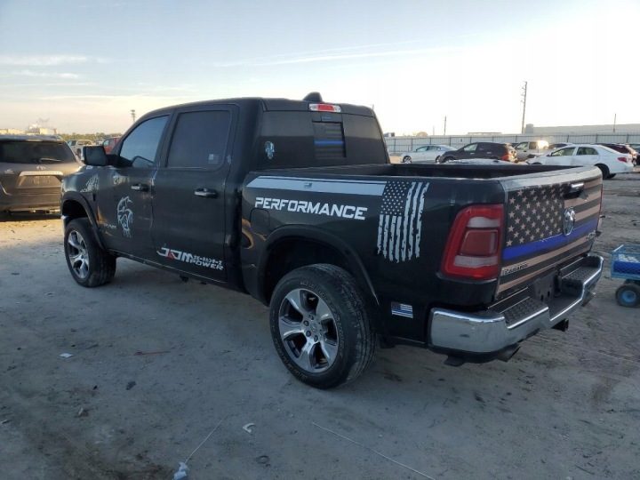 Тормозной шланг Задний Гибкий Dodge RAM V 2019-, фото 5