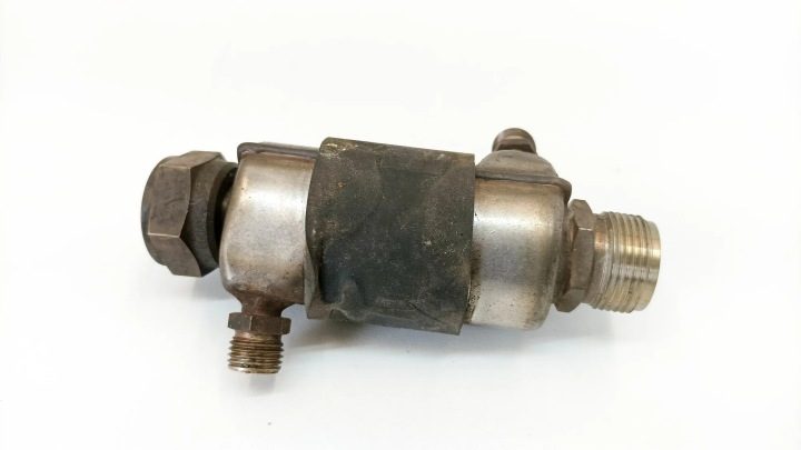 РАДИАТОР ТОПЛИВА MERCEDES-BENZ SL (R129) 1294760317 30067928 6.0L 290 кВт, фото 1