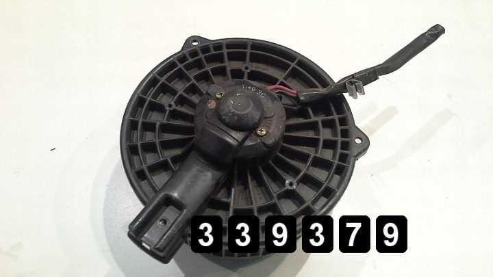 2002 Lexus IS Вентилятор моторчика вентилятора печки 194000-1140, фото 1