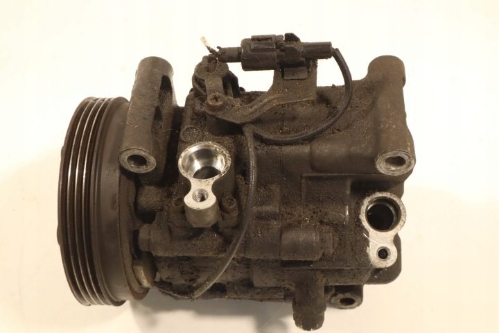 Suzuki OE 95201-63JA1 компрессор кондиционера, фото 6