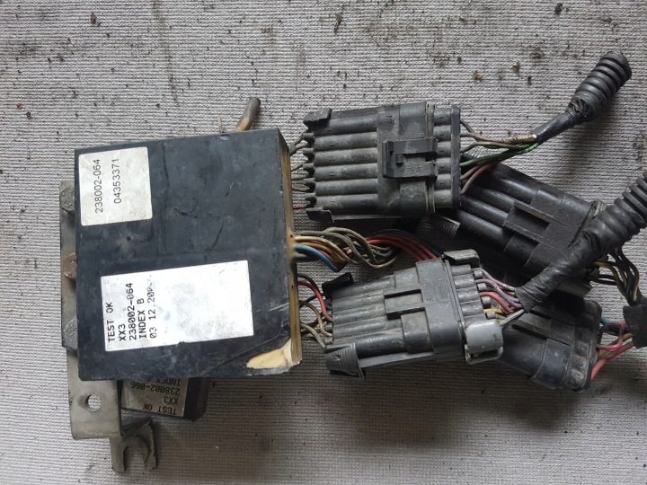 ЭМУЛЯТОР РЕЛЕ GSI KOLTEC NECAM 238002-064, фото 1