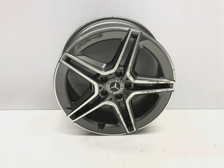 Литой диск Mercedes-Benz OE А W177 7.5" x 18" 5x112 ET 49, фото 1