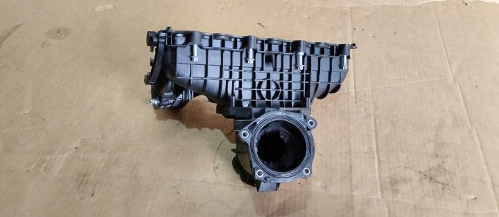 ВПУСКНОЙ КОЛЛЕКТОР АКТУАТОР MERCEDES GLC W253 2.2 CDI A6510905737, фото 2