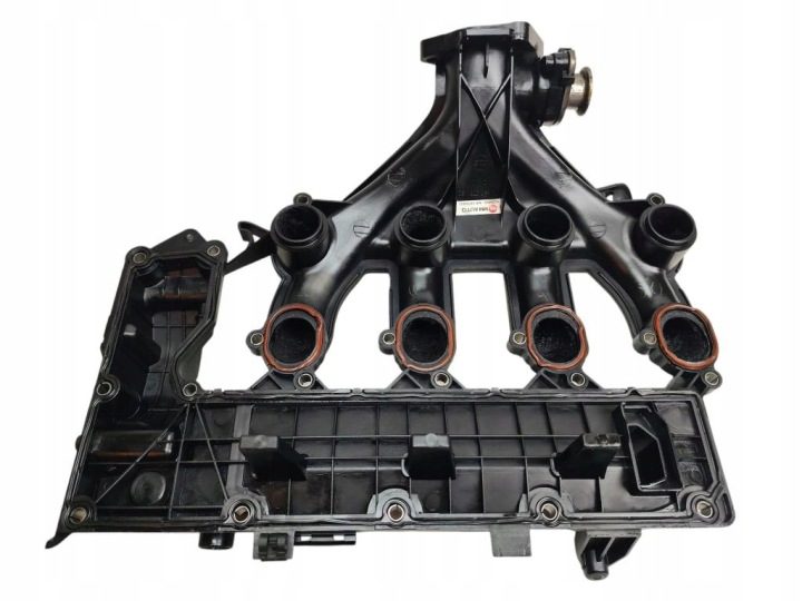 Впускной коллектор FORD C-MAX MK1 2.0 TDCI 136 л.с. 2003-2007 9645977980, фото 5