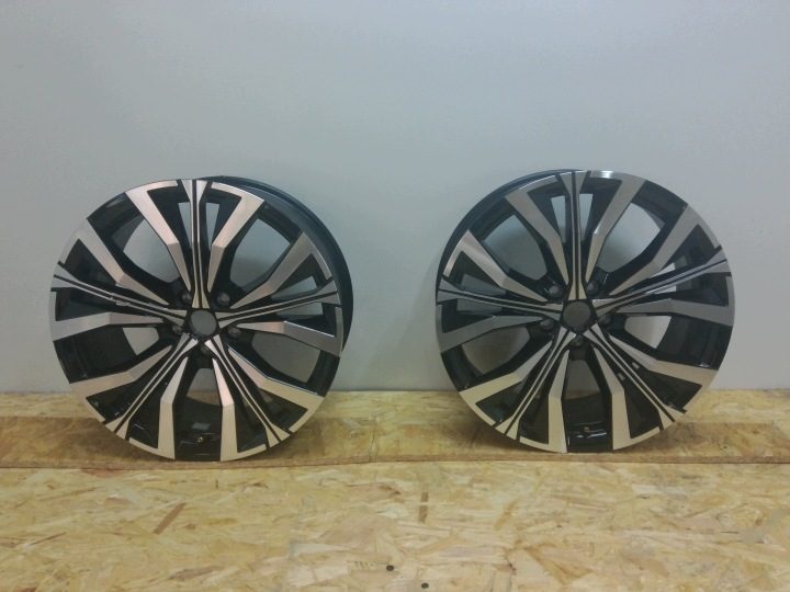 Литой диск Renault OE 8.0" x 20" 5x114.3, фото 1