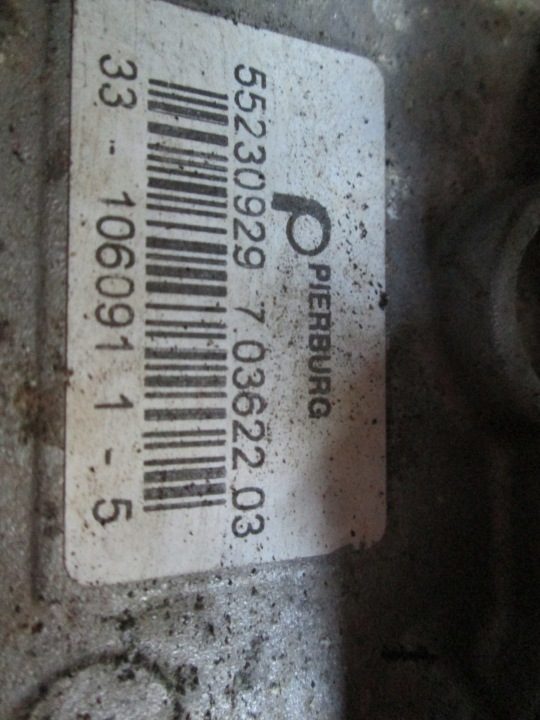 OPEL FIAT РАДИАТОР EGR 55230929 7.03622.03, фото 2