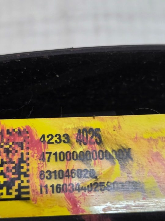 Подушка Airbag водителя Opel Mokka 42334025, фото 8