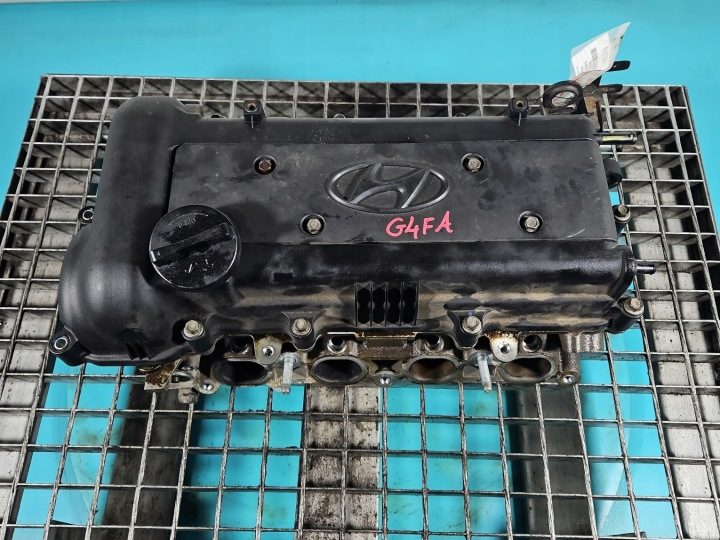 Головка блока Hyundai I30 I 07-12 G4FA 1.4 16V, фото 10