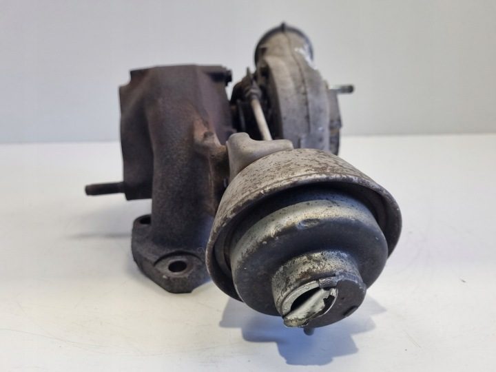 HONDA CR-V 2.2 I-CTDI N22A2 турбокомпрессор 18900-R06-E01 759394-2, фото 6