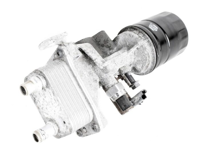 ОСНОВАНИЕ РАДИАТОР МАСЛЯНОГО ФИЛЬТРА JUMPER C5 DS5 508 2.0 BlueHDi TDCi Multijet, фото 4