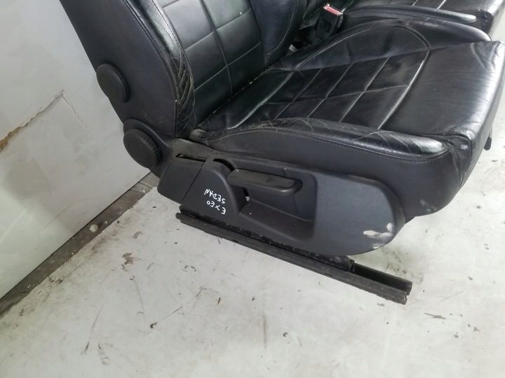 СИДЕНЬЯ ДИВАН КОЖА SEAT EXEO СЕДАН, фото 4