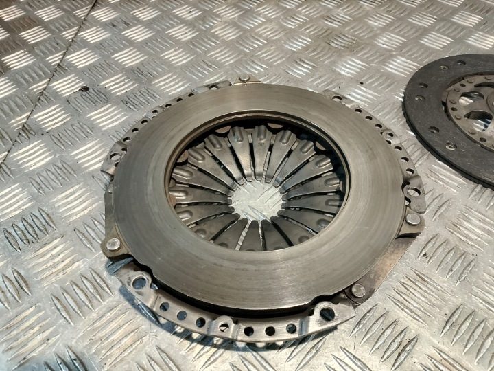 СЦЕПЛЕНИЕ ДИСК + КОРЗИНА AUDI A4 B5 1.8 бензин 125 Л.С., фото 4