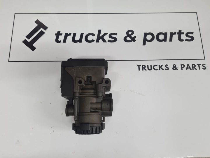 КЛАПАН ПЕРЕДНИЙ МОДУЛЯТОР EBS VOLVO РЕСТАЙЛИНГ FE FH FM RENAULT DXI, фото 1