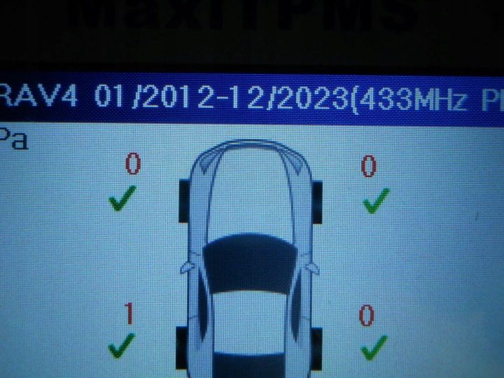 4× Датчик Pacific Industrial PMV-C210, фото 14