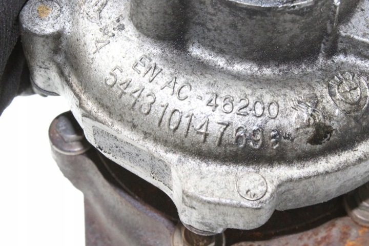 Турбина BMW X5 (F15, F85) 8508091 3.0L дизель 230 кВт 2014, фото 8