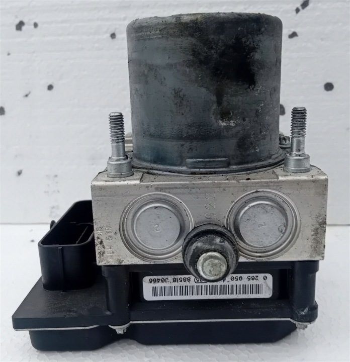 НАСОС ABS CITROEN C5 III X7 0265235269 9662131280 0265950657 9663887780, фото 8