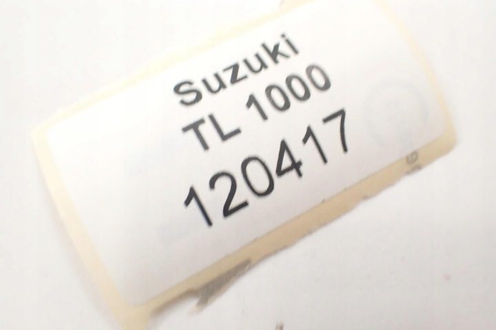 Suzuki TL 1000 г. Ручка газа подрулевой переключатель резинка, фото 5