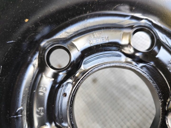 OPEL MOKKA X РЕСТАЙЛИНГ 12-20 ДОКАТКА 125/70R16 16" РЫЧАГ, фото 14