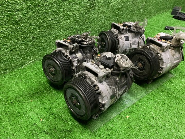 A0012308811 КОМПРЕССОР КОНДИЦИОНЕРА MERCEDES W251 W164 W211 W219, фото 3