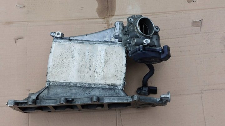 VW AUDI SEAT SKODA ВПУСКНОЙ КОЛЛЕКТОР 1.6 TDI 115 л.с. CLH M160739B 04L128637B, фото 2