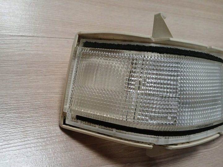 Honda CR-V CR-V III 06-12r. поворотник LED правого зеркала европа OE, фото 2