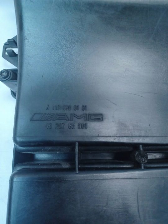 Воздушный фильтр Mercedes-Benz CLK AMG A209 C209 A1130900101, фото 10