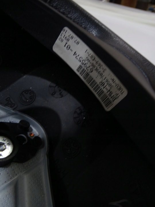 Рестайлинг руль мультифункциональный BMW OE 6795574, фото 10