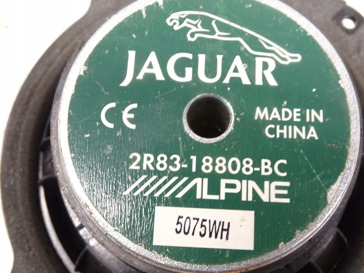 ДИНАМИК ЗАДНИЙ JAGUAR XJ6 XJ8 X350 2R83-18808-BC, фото 4
