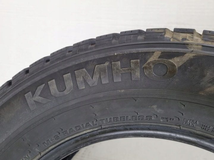 4× Шина зимняя Kumho Wintercraft ВНЕДОРОЖНИК WS31 225/65R17 106 т сцепление на снегу (3PMSF), фото 12