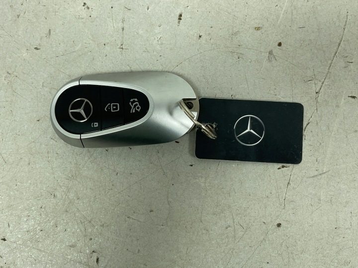 Ключ зажигания Mercedes EQS 580 A2239055709 2021-, фото 1