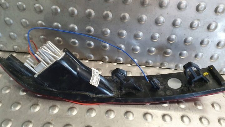 КАТАФОТ БАМПЕРА ЛЕВЫЙ ЗАДНИЙ LED SKODA KAMIQ РЕСТАЙЛИНГ 23- 657945701B, фото 6