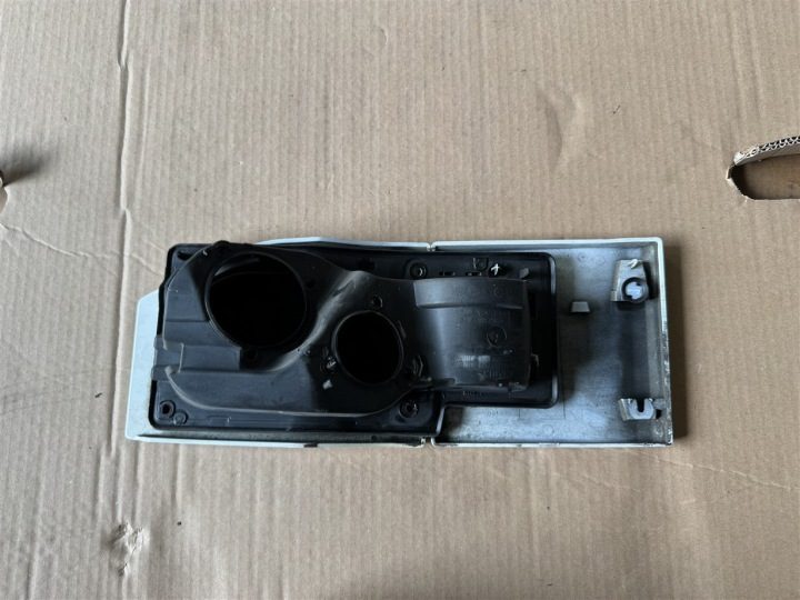 ЛЮЧОК ГОРЛОВИНЫ БЕНЗОБАКА ADBLUE МОЛДИНГ 788287806R 781209835R RENAULT TRAFIC 4 IV, фото 5