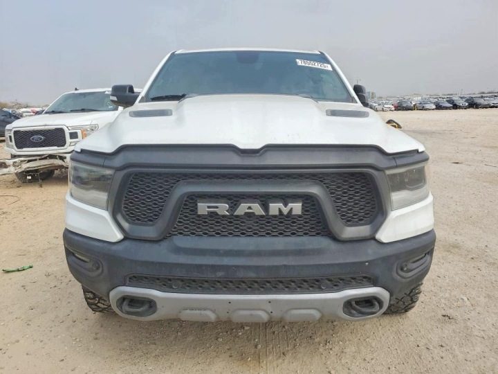 Решетка Двигателя Компл. Решетка радиатора Dodge RAM Rebel 1500 5.7 HEMI 2019-, фото 11