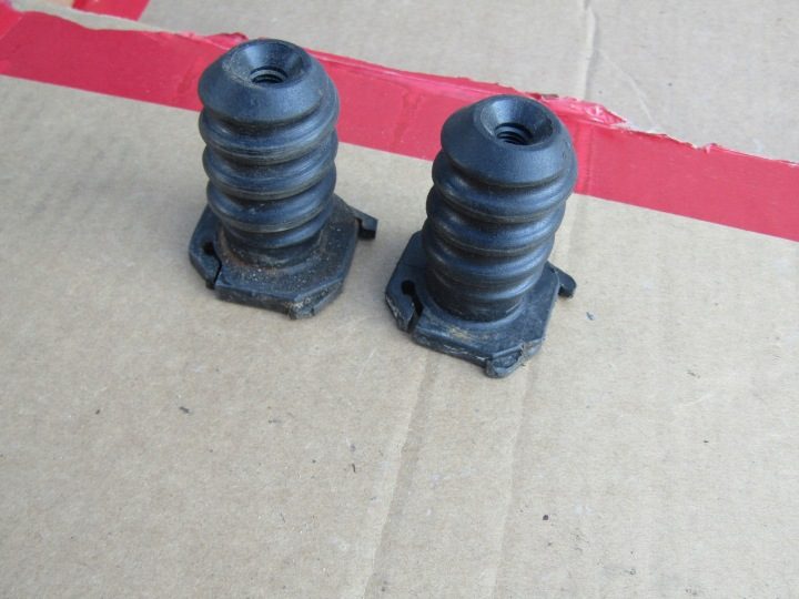5 MERCEDES W124 W210 W202 190 БОЛТ ПОДДОНА KOSZA ЗАЩИТА НА КОЛЕСО ЗАПАСНОЕ, фото 4