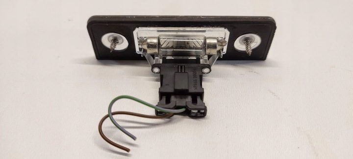 Подсветка номера SKODA OCTAVIA II (1Z3) 1Z0943021B 2.0L дизель 103 кВт, фото 3