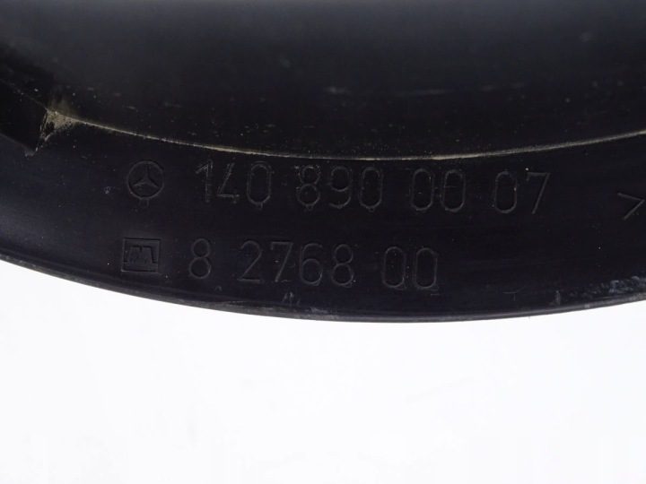 MERCEDES S W140 91-98 КРЕПЛЕНИЕ ЗАПАСНОГО КОЛЕСА, фото 4