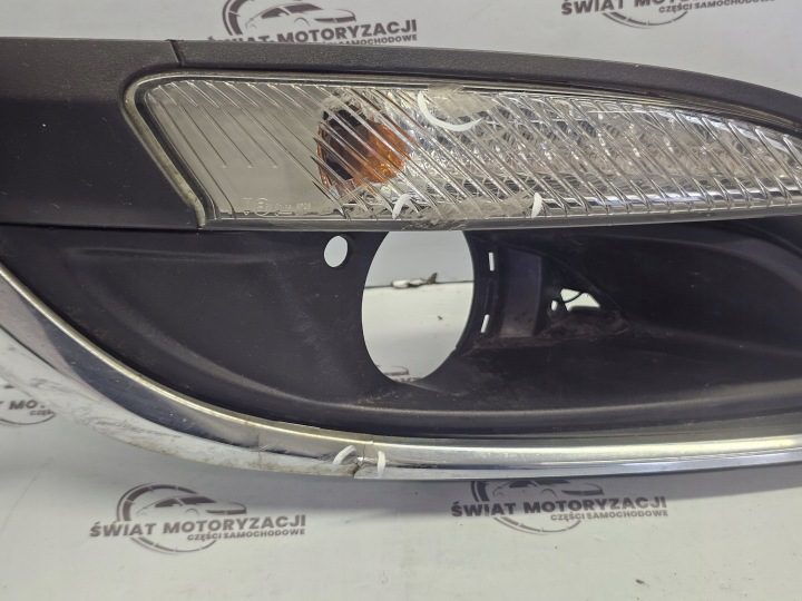 OPEL ASTRA J РЕСТАЙЛИНГ 13 г. поворотник правый передний 13367143 13368709, фото 8