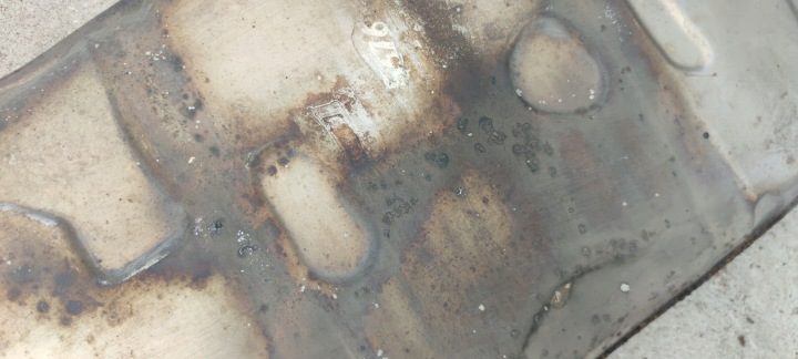 ГЛУШИТЕЛЬ AUDI A3 8P VW SEAT SKODA 1K0253611AC, фото 9