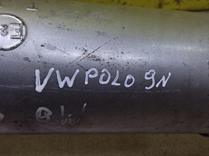 VW Polo IV 9N глушитель средний 59R014006, фото 9