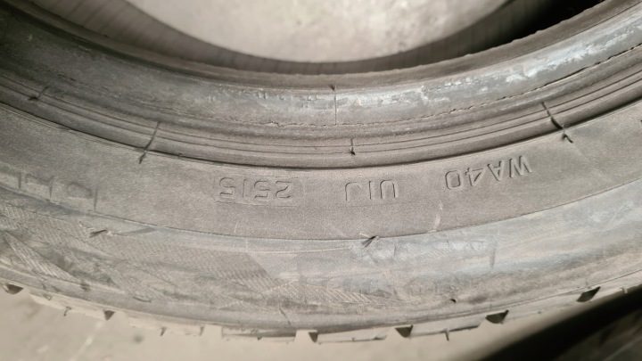Шина зимняя Firestone Winterhawk 3 225/50R17 98 H сцепление на снегу (3PMSF), усилитель (XL), фото 6