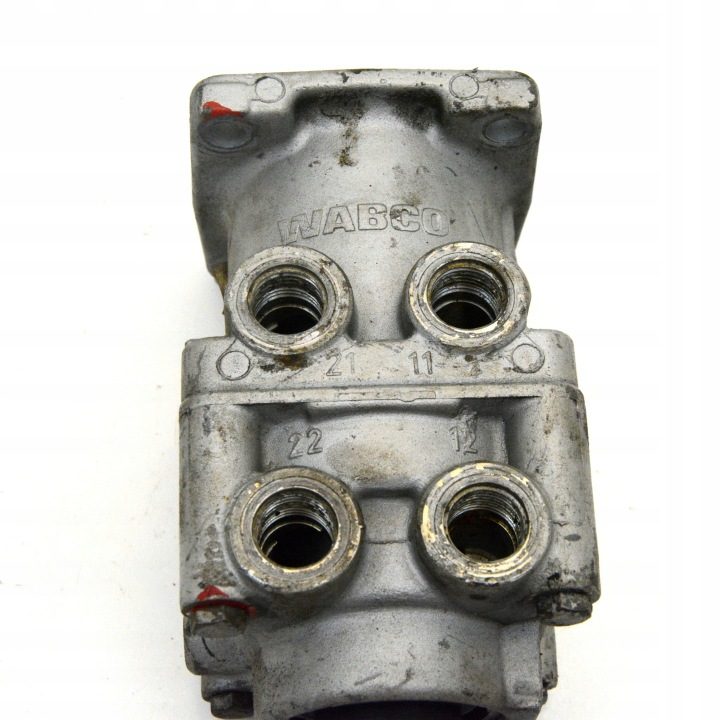 Кран главный тормоза WABCO, фото 4