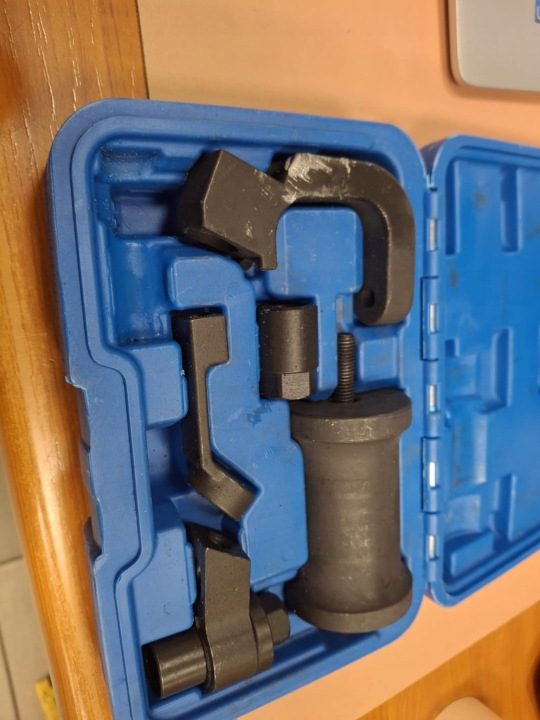 Dptool Комплект для разборки форсунок топлива G1929, фото 2