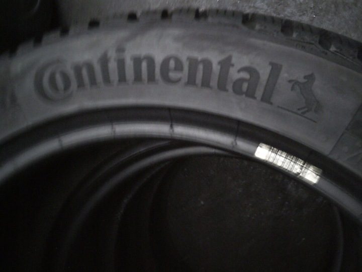 Шина зимняя Continental WinterContact TS 870 225/45R17 91 H сцепление на снегу (3PMSF), защита диска, фото 3