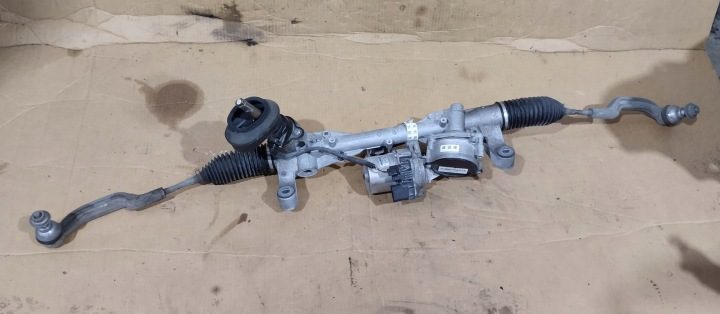 РУЛЕВАЯ РЕЙКА MERCEDES CLA W118 W177 W247 A1184603100 A1184604300, фото 2