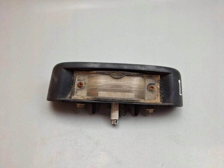 Фонарь номерного знака Opel Vivaro 8200211477, фото 2