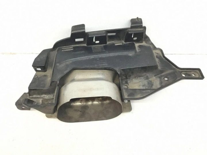 Насадка глушителя MERCEDES-BENZ S (W222, V222, X222) A2228851665 4.7L, фото 4