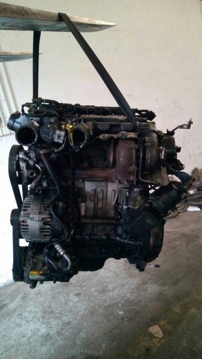 Двигатель Citroen C5 I РЕСТАЙЛИНГ 1.6 HDI 9HZ, фото 4