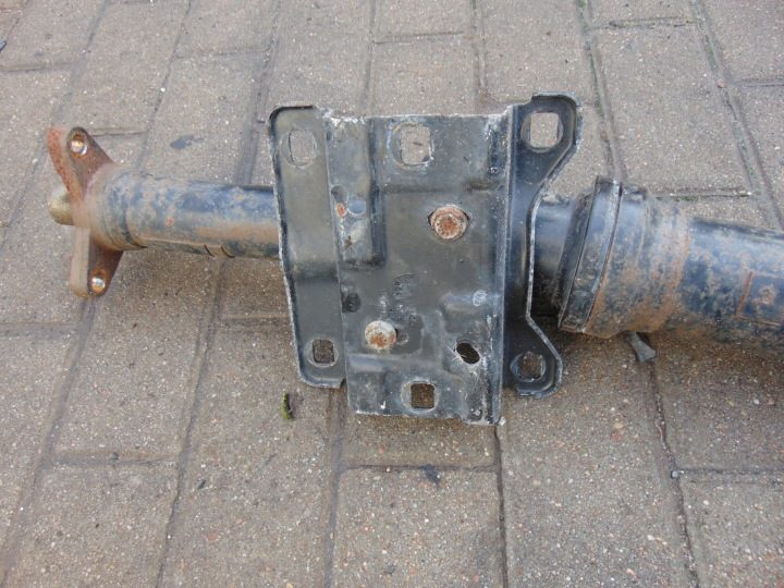 Volkswagen OE 7L6521102Q карданный вал, фото 6