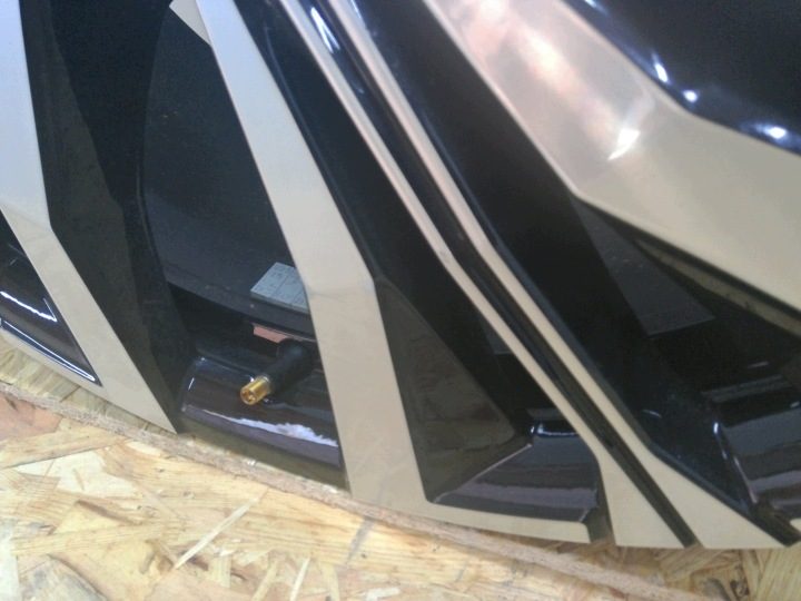 Литой диск Renault OE 8.0" x 20" 5x114.3, фото 4